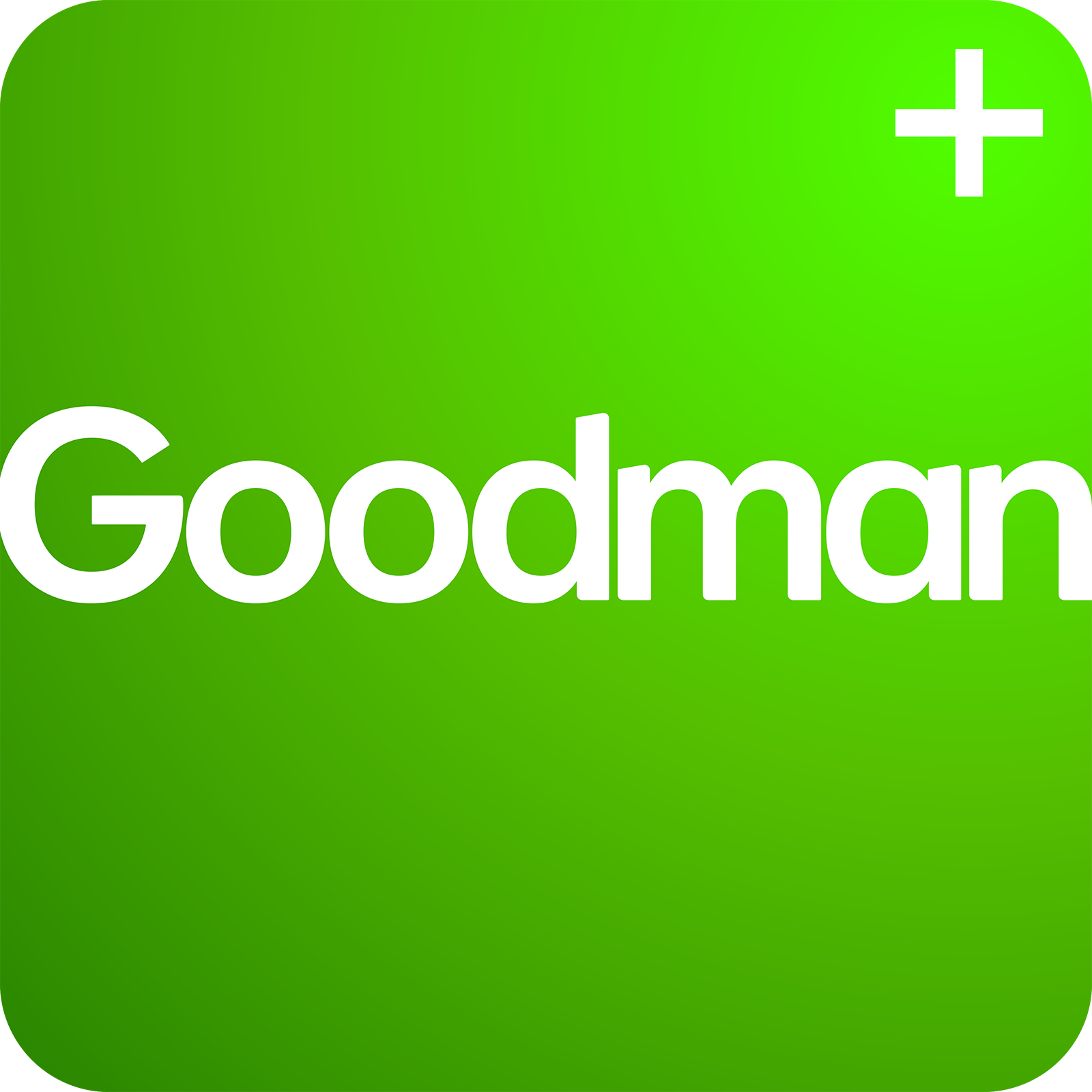 Goodman logo