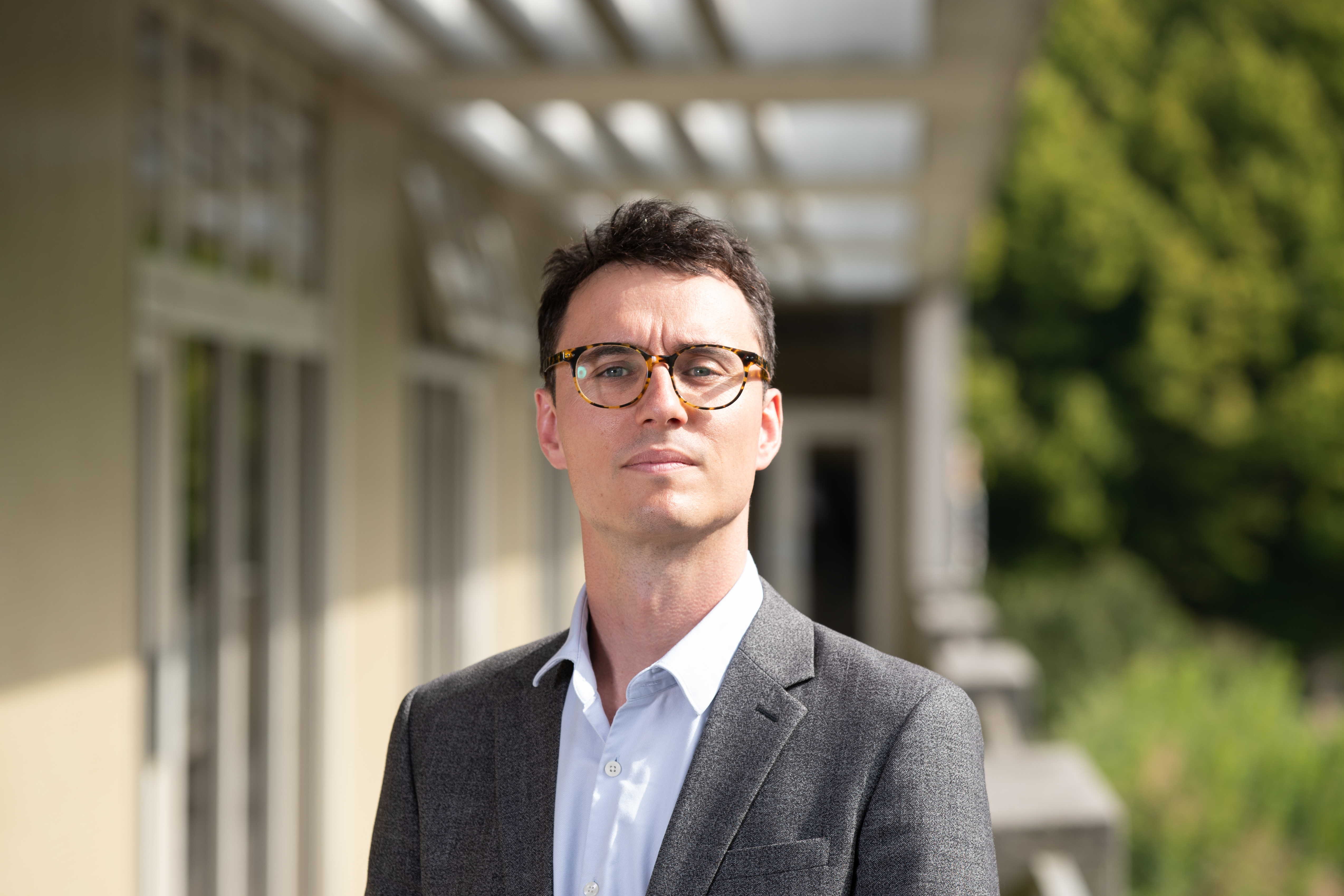 Tom Newman-Taylor, CEO, East Midlands Freeport